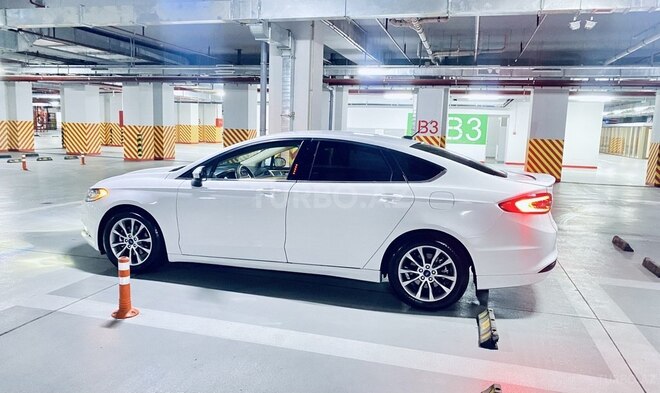 Ford Fusion 2017, 111,252 km - 1.5 l - Bakı