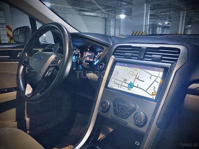 Ford Fusion 2017, 111,252 km - 1.5 l - Bakı