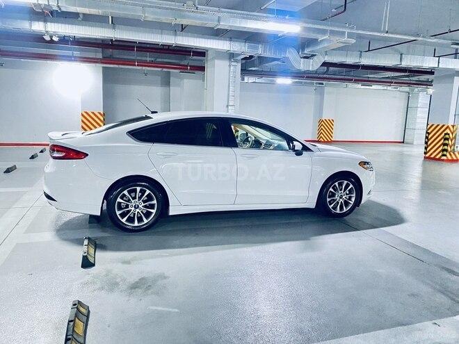 Ford Fusion 2017, 111,252 km - 1.5 l - Bakı