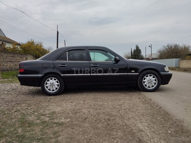 Mercedes C 180 1998, 345,000 km - 2.0 l - Cəlilabad