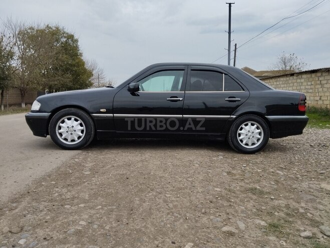 Mercedes C 180 1998, 345,000 km - 2.0 l - Cəlilabad