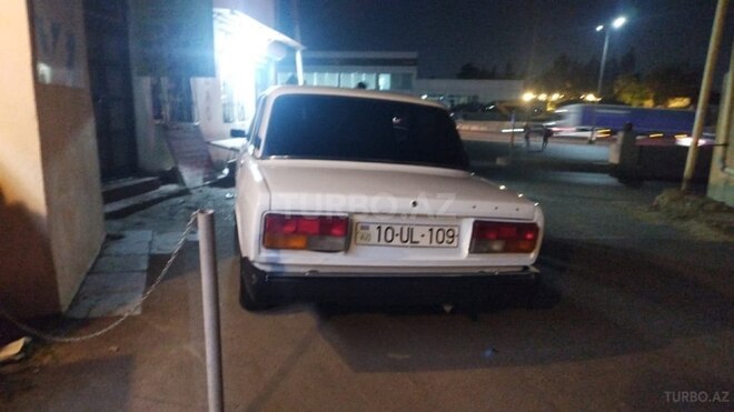LADA (VAZ) 2107 2007, 24,500 km - 1.6 l - Bakı