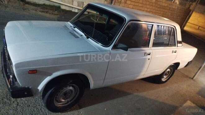 LADA (VAZ) 2107 2007, 24,500 km - 1.6 l - Bakı