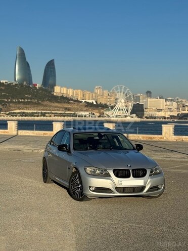 BMW 320 2009, 221,000 km - 2.0 l - Bakı