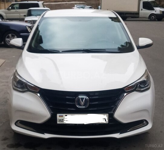Changan  2020, 83,500 km - 1.6 l - Bakı