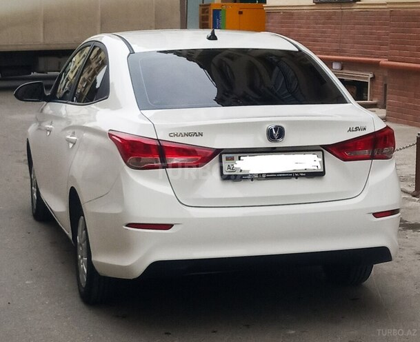 Changan  2020, 83,500 km - 1.6 l - Bakı