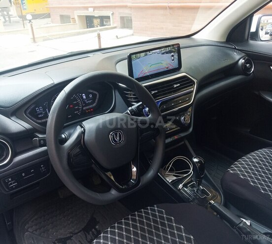 Changan  2020, 83,500 km - 1.6 l - Bakı
