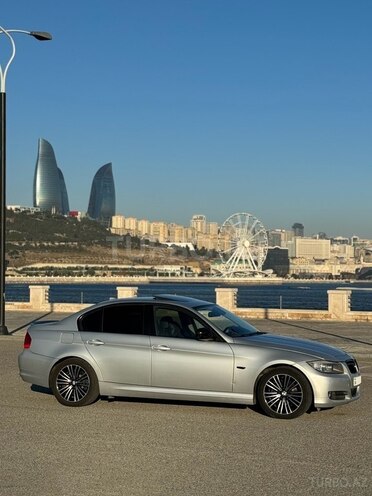 BMW 320 2009, 221,000 km - 2.0 l - Bakı