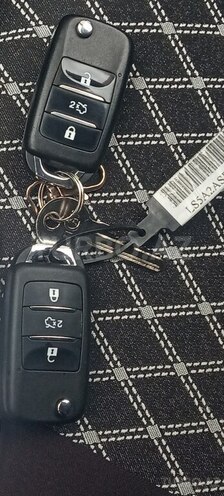 Changan  2020, 83,500 km - 1.6 l - Bakı