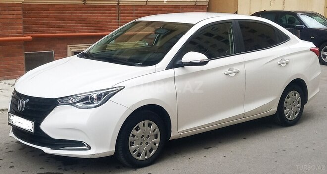 Changan  2020, 83,500 km - 1.6 l - Bakı
