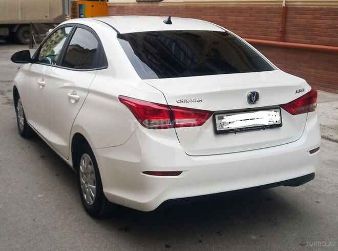 Changan  2020, 83,500 km - 1.6 l - Bakı