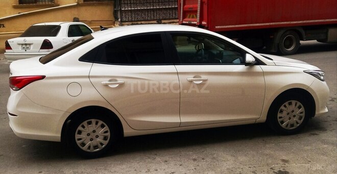 Changan  2020, 83,500 km - 1.6 l - Bakı