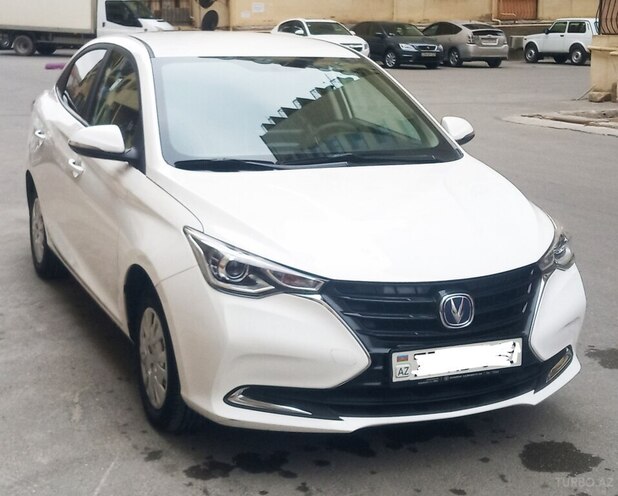 Changan  2020, 83,500 km - 1.6 l - Bakı