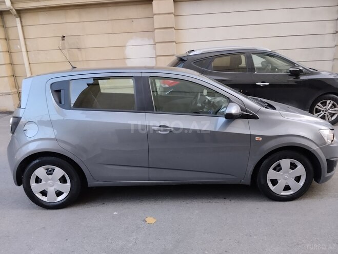 Chevrolet Aveo 2012, 122,000 km - 1.4 л - Bakı