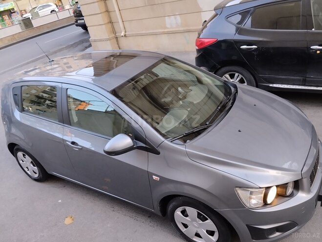 Chevrolet Aveo 2012, 122,000 km - 1.4 л - Bakı
