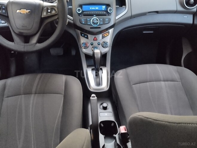Chevrolet Aveo 2012, 122,000 km - 1.4 л - Bakı