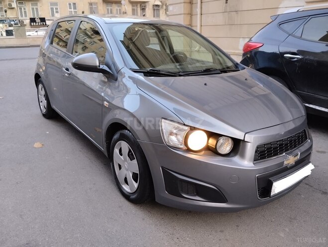 Chevrolet Aveo 2012, 122,000 km - 1.4 л - Bakı