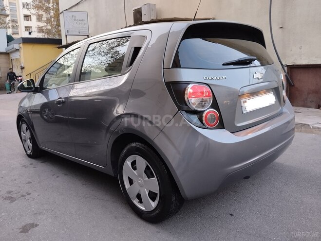 Chevrolet Aveo 2012, 122,000 km - 1.4 л - Bakı