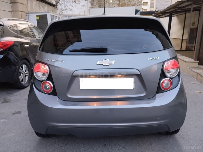 Chevrolet Aveo 2012, 122,000 km - 1.4 л - Bakı