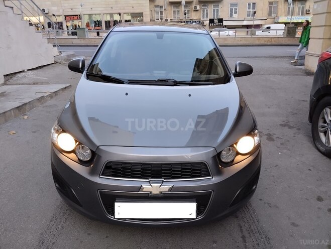 Chevrolet Aveo 2012, 122,000 km - 1.4 л - Bakı