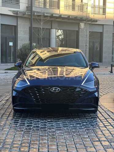 Hyundai Sonata 2020, 54,000 km - 1.6 l - Bakı