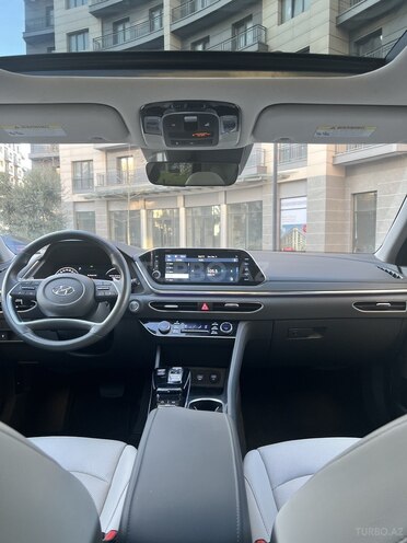 Hyundai Sonata 2020, 54,000 km - 1.6 l - Bakı