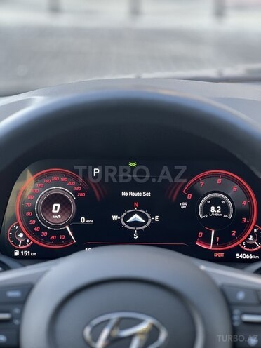 Hyundai Sonata 2020, 54,000 km - 1.6 l - Bakı