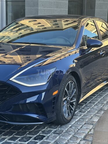 Hyundai Sonata 2020, 54,000 km - 1.6 l - Bakı