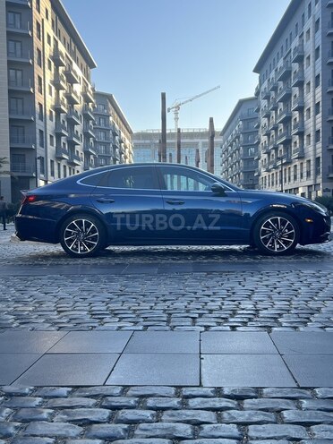 Hyundai Sonata 2020, 54,000 km - 1.6 l - Bakı