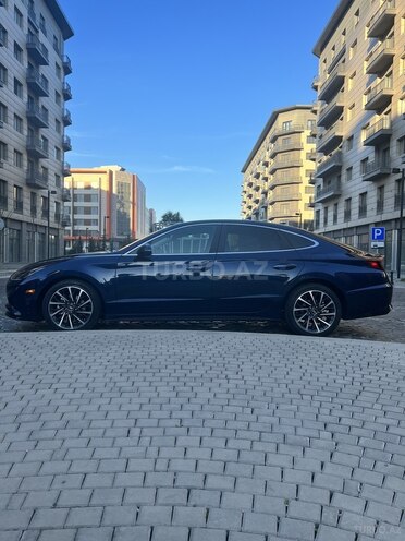 Hyundai Sonata 2020, 54,000 km - 1.6 l - Bakı