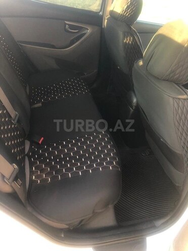 Hyundai Elantra 2014, 176,000 km - 1.8 л - Bakı