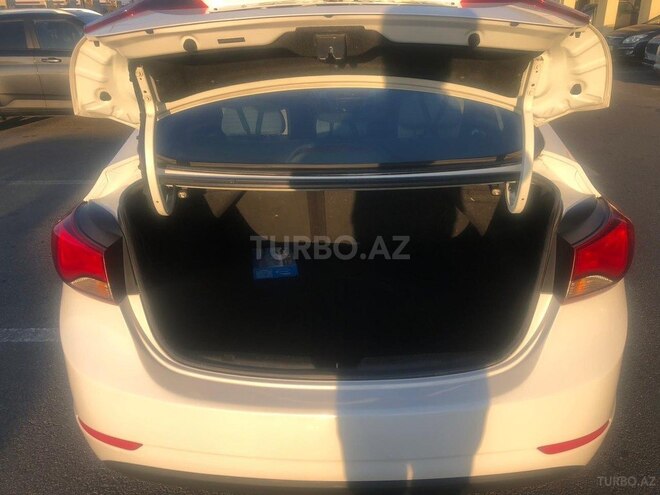 Hyundai Elantra 2014, 176,000 km - 1.8 л - Bakı