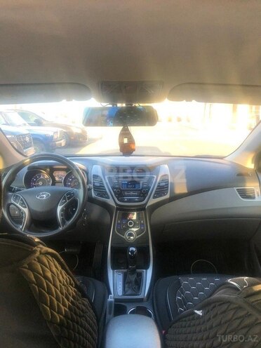 Hyundai Elantra 2014, 176,000 km - 1.8 л - Bakı