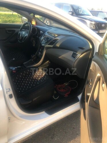 Hyundai Elantra 2014, 176,000 km - 1.8 л - Bakı