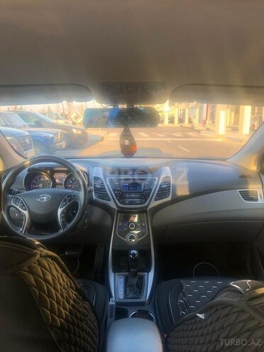 Hyundai Elantra 2014, 176,000 km - 1.8 л - Bakı