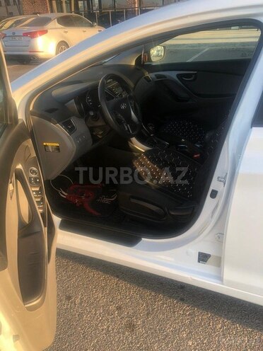 Hyundai Elantra 2014, 176,000 km - 1.8 л - Bakı