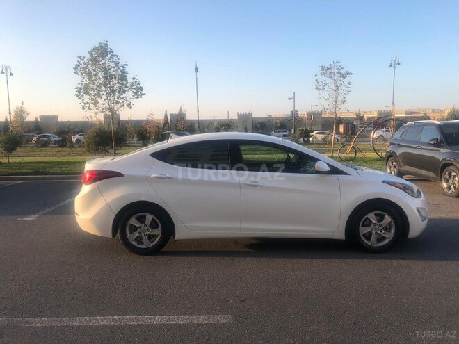 Hyundai Elantra 2014, 176,000 km - 1.8 л - Bakı