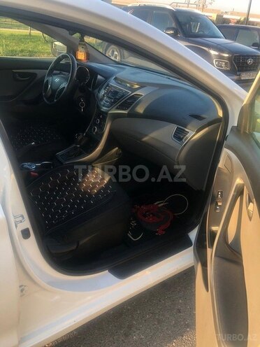 Hyundai Elantra 2014, 176,000 km - 1.8 л - Bakı