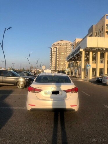 Hyundai Elantra 2014, 176,000 km - 1.8 л - Bakı