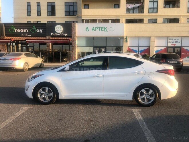 Hyundai Elantra 2014, 176,000 km - 1.8 л - Bakı