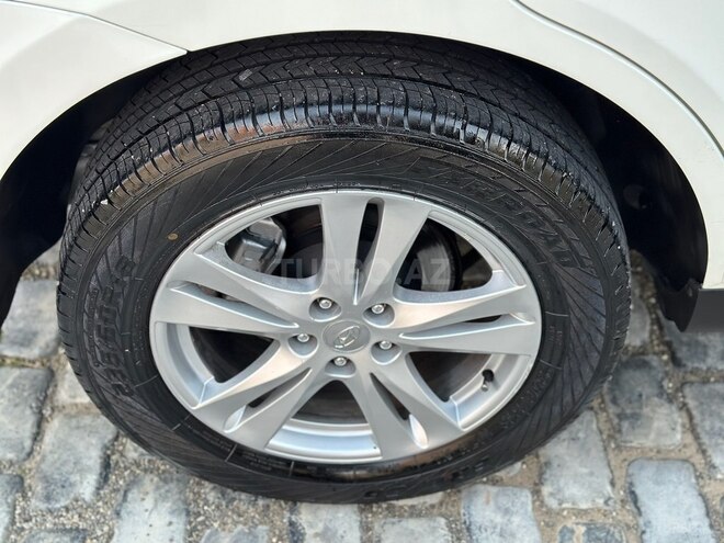 Hyundai Santa Fe 2010, 207,000 km - 2.0 l - Bakı