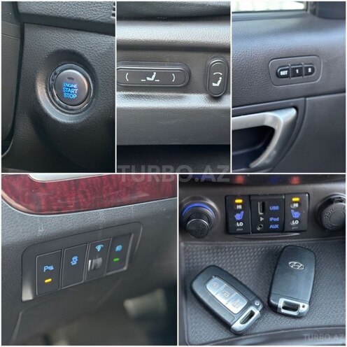 Hyundai Santa Fe 2010, 207,000 km - 2.0 l - Bakı