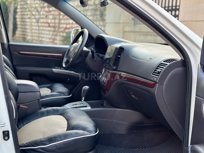 Hyundai Santa Fe 2010, 207,000 km - 2.0 l - Bakı