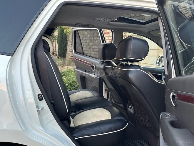 Hyundai Santa Fe 2010, 207,000 km - 2.0 l - Bakı