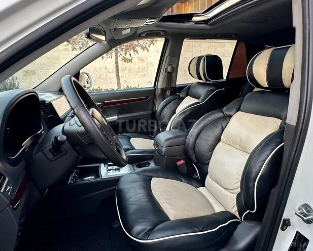 Hyundai Santa Fe 2010, 207,000 km - 2.0 l - Bakı