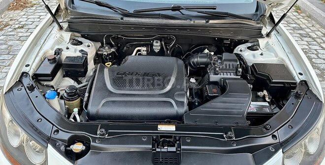 Hyundai Santa Fe 2010, 207,000 km - 2.0 l - Bakı