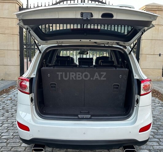 Hyundai Santa Fe 2010, 207,000 km - 2.0 l - Bakı