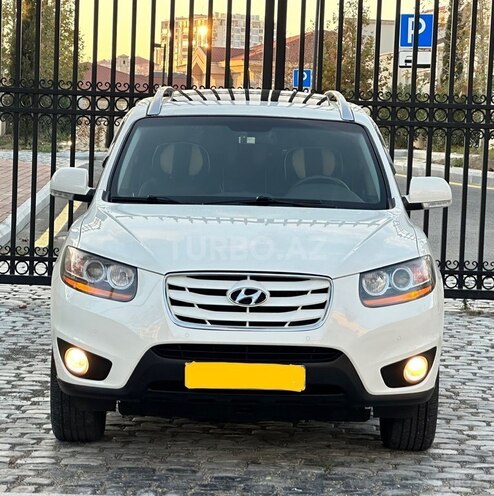 Hyundai Santa Fe 2010, 207,000 km - 2.0 l - Bakı
