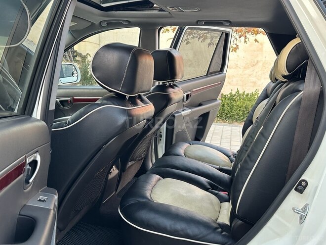 Hyundai Santa Fe 2010, 207,000 km - 2.0 l - Bakı