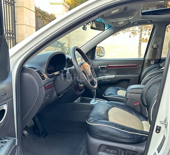 Hyundai Santa Fe 2010, 207,000 km - 2.0 l - Bakı